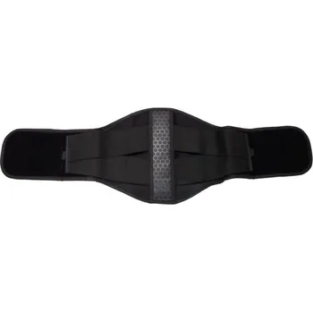 Motocyklový chránič hrudi a pátěře Ledvinový pás iXS DRY-LEX 2.0 X99009 černý S X99009-003-S