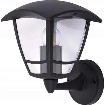 Nástěnné svítidlo Venkovní nástěnné svítidlo Kaja černé E27 40 W