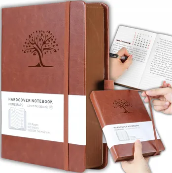 Blok Notes A5 béžový