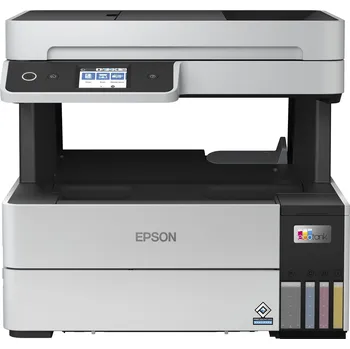 Tiskárna EPSON tiskárna ink EcoTank L6460, 3v1, A4, 1200x4800dpi, 37ppm, USB, Duplex,Záruka 5 let po registraci zdarma