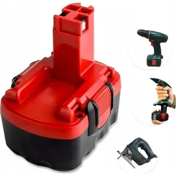 Akumulátor AM Electronics 14,4 V 2 Ah