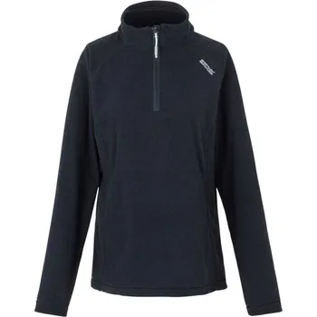 Dámská mikina Dámská mikina REGATTA OUTDOORS MONTES W 10 Tmavě modrá, Bílá