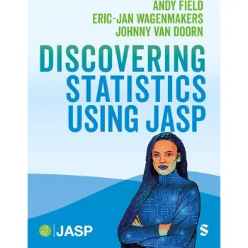 Discovering Statistics Using JASP – Eric-Jan Wagenmakers,van Doorn (EN)