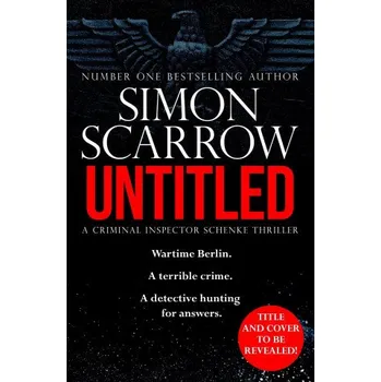 WORLD WAR 2 THRILLER 1 – Simon Scarrow (EN)
