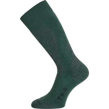 Pánské oblečení TKS funkční ponožky - Tm.Zelená 809 / (46-49) XL / Tm.Zelená