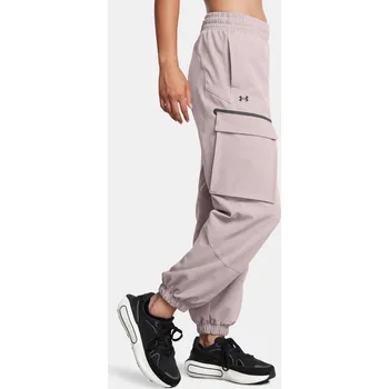 Dámské kalhoty Dlouhé tréninkové kalhoty Under Armour XS, vícebarevné