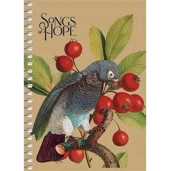 Zápisník A6 s mřížkou Shkolyaryk, 80 listů