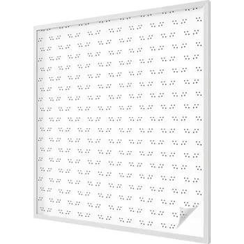 Okenní dekorace Fólie mléčná hotová 116 x 100 cm