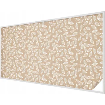 Okenní dekorace Samolepicí mléčná okenní Fólie Dekorativní dýha Listy Příroda 200x116