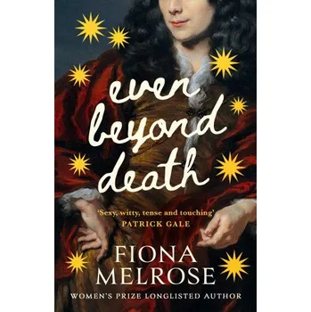 Cizí jazyk Even Beyond Death – Fiona Melrose (EN)