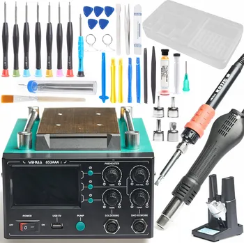 Páječka Páječka Yihua 1240 W