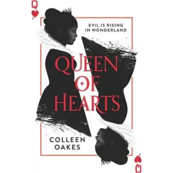 Beletrie pro dospělé Queen of Hearts – Colleen Oakes (EN)