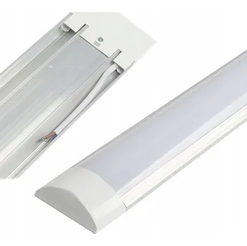 LED panel LED lampa 60 cm přisazená panel svítidlo zářivka