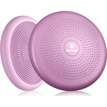 Polštář POLŠTÁŘ S PUMPIČKOU 34 CM S VÝSTUPKY FITNESS REHABILITACE