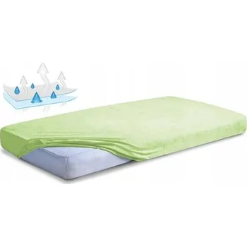 Prostěradlo Nepropustné prostěradlo BabyMatex 60 x 120 cm TDPNF60-52