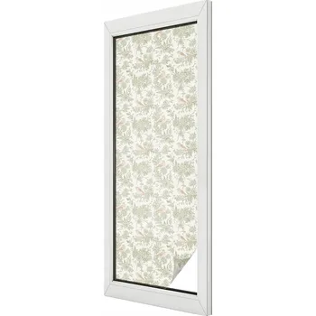 Okenní dekorace Hotová mléčná Fólie 146 x 50 cm