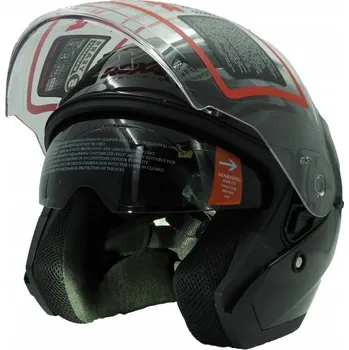 Helma na motorku Motocyklová Přilba ROXAR ORLANDO EVO Z-Line S