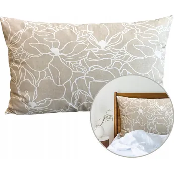 Povlak na dekorativní polštářek HouseArtLife Povlak na polštářek 40x60 cm vícebarevná