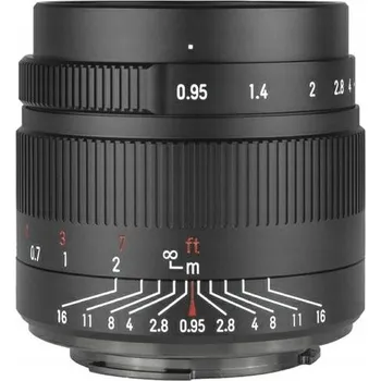 Objektiv Objektiv 7Artisans Sony E 35mm f/0,95