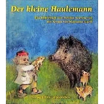 První čtění Der kleine Haulemann - Stietencron, Bettina