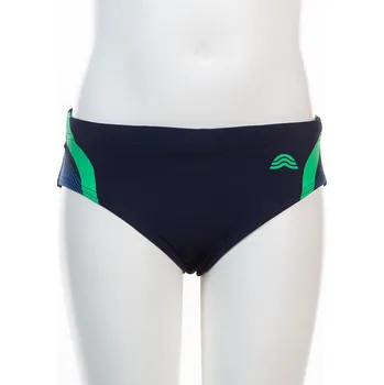 Pánská móda AQUARAPID Dětské koupací trenky Aquarapid Barry 8 LET MODRÁ