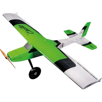 RC model letadla Turbo Charter 1.5m kit