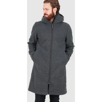 Dámský kabát Woox Askival Castor Grey L + DÁREK + Doprava ZDARMA