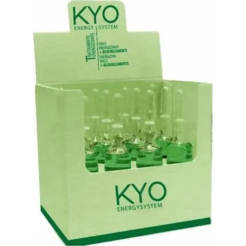 Vlasová regenerace KYO Energizing Vials ampulky – kúra proti vypadávání vlasů 12x10 ml