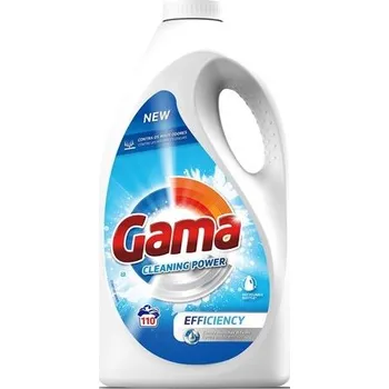 Gama gel 4,95L Efficiency Cleaning Power - 110W