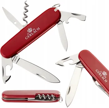 kapesní nůž Kapesní nůž Gerlach Assist 12