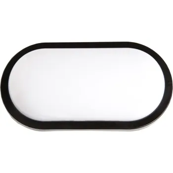 Kulatý Stropní Svítidlo Ecolight 21,4 x 11,2 cm černá