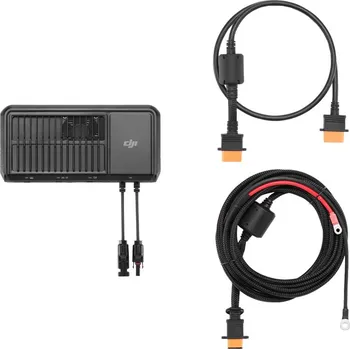 RC model Sada dálkového ovládání pro rychlonabíječku DJI Power 1,8 kW