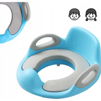 WC sedátko Protiskluzové sedátko na WC pro děti - nástavec na toaletu
