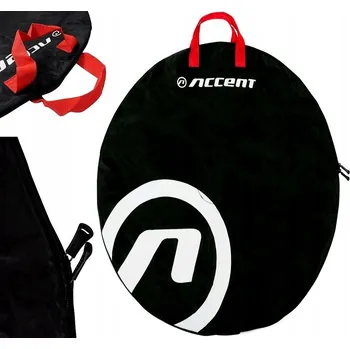 Kryt kola Accent 610-07-991_ACC černý