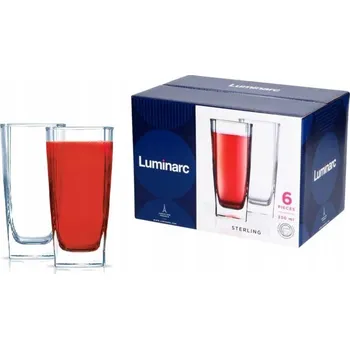 Sklenice Sklenice na nápoje Luminarc 330 ml 6 ks