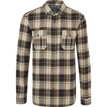 Pánská košile PortWest | KA3 kostkovaná košile - Contemporary work shirt made from 100% cotton brushed check fabric, for warmth and style. This shirt offers excellent performanc / XL / XL / contemporary work shirt made from 100% cotton brushed check fabric, for warmth