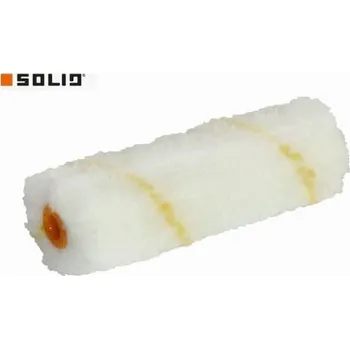 MALÍŘSKÝ VÁLEČEK ŽLUTÁ NIT 2-BALENÍ 10 cm