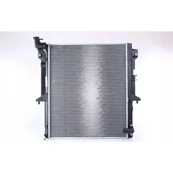 Chladič motoru Nissens 628965 Chladič, chlazení motoru