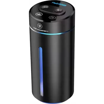 Aroma difuzér INTELIGENTNÍ AROMATICKÝ DIFUZÉR DO AUTA S AUTOMATICKÝM ZVLHČOVAČEM