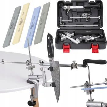 Brousek na nože, ruční, Ruixin Pro RX009