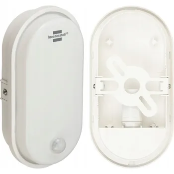 LED panel LED oválné svítidlo s pohybovým senzorem 1680 lm, IP54