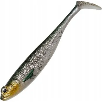 DAM Effzett Shadster Slim 85 - barva Silver Shinner 20 ks - 71229