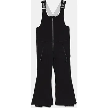 Dětské lyžařské kalhoty Protest PRTCHAR černá barva, 4910244 99X, vel. 176