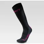 Uyn zimní podkolenky WOMAN SKI TOURING ONE BIO SOCKS 2025/2026 Černá 41-42 Dámské