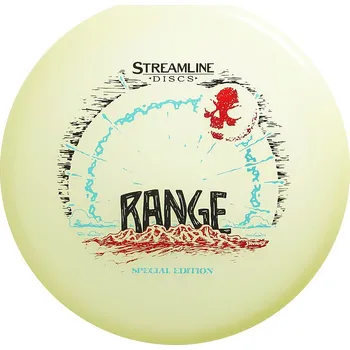 Streamline Discs Special Edition Eclipse Proton 2.0 Range 173g Bílá