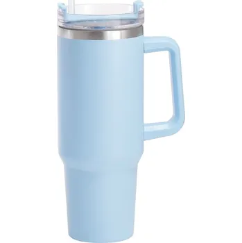 Termohrnek Termohrnek 1200ml + brčko