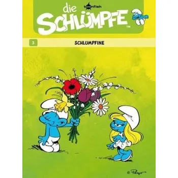 Die Schlümpfe - Schlumpfine - Peyo