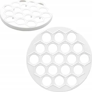 Nádoba na pečení STROJEK NA VÝROBU PIROHŮ FORMA NA TĚSTO VYKRAJOVÁTKO