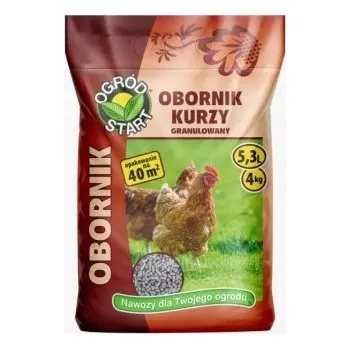 Hnojivo Organické hnojivo, přírodní Ampol-Merol hnůj 4 kg 5,3 l