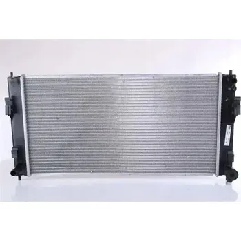 Chladič motoru Nissens 68737 Chladič, chlazení motoru